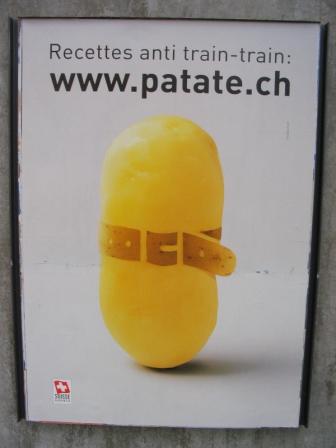 Quelle Patate!