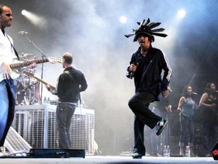 JAMIROQUAI