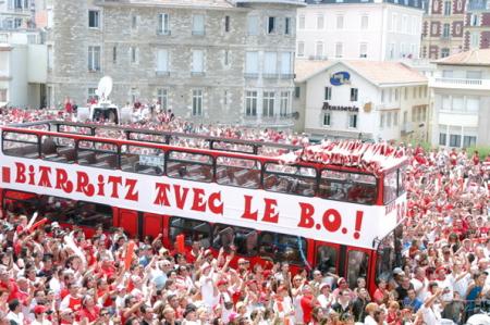 Biarritz Champion