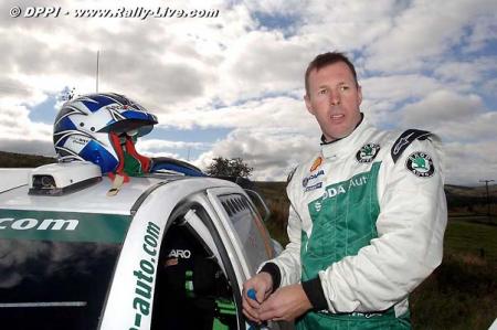 Le Retour de COLIN MCRAE